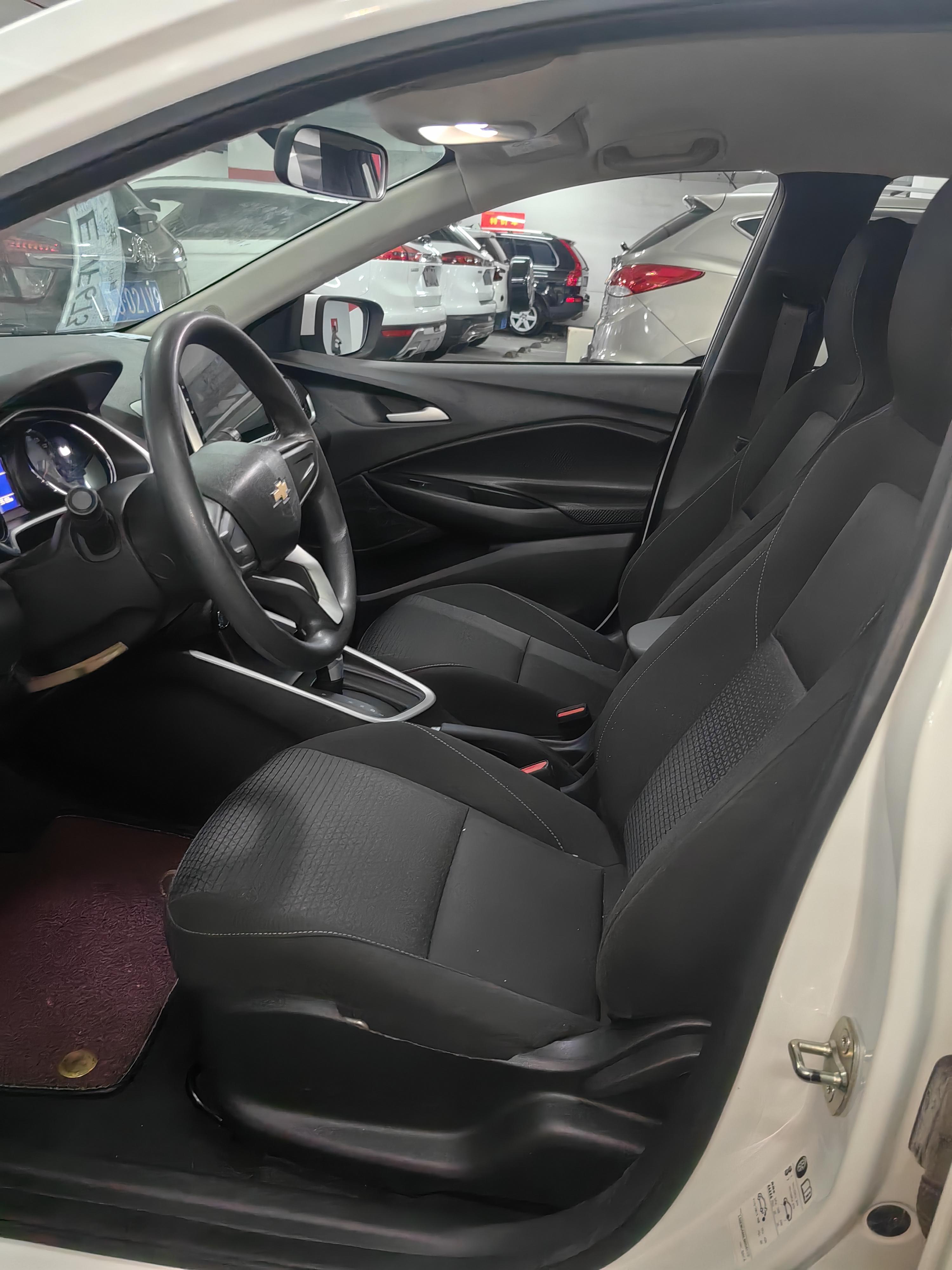 Chevrolet Cavalier 2020 thumb 9