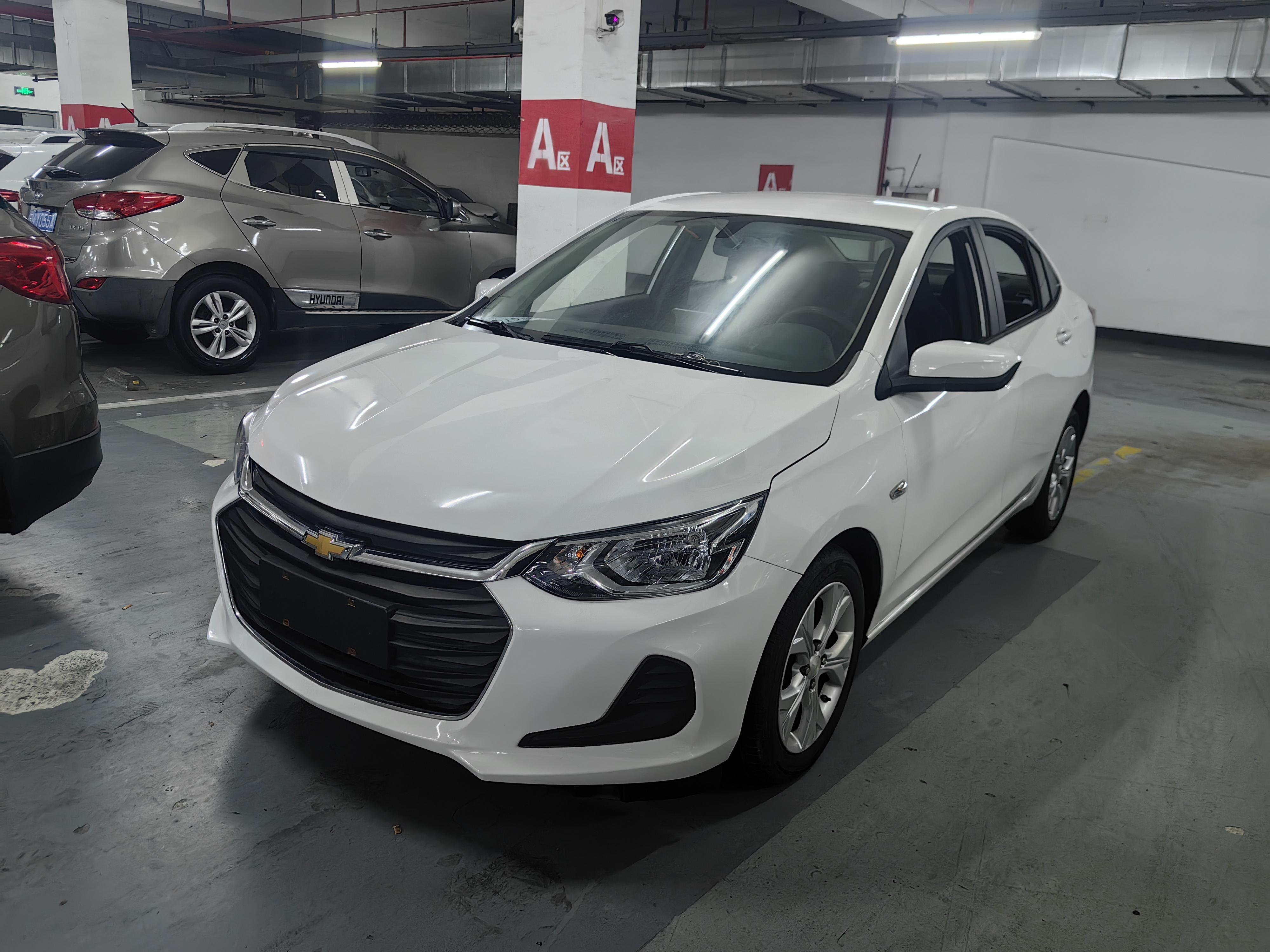 Chevrolet Cavalier 2020 thumb 11