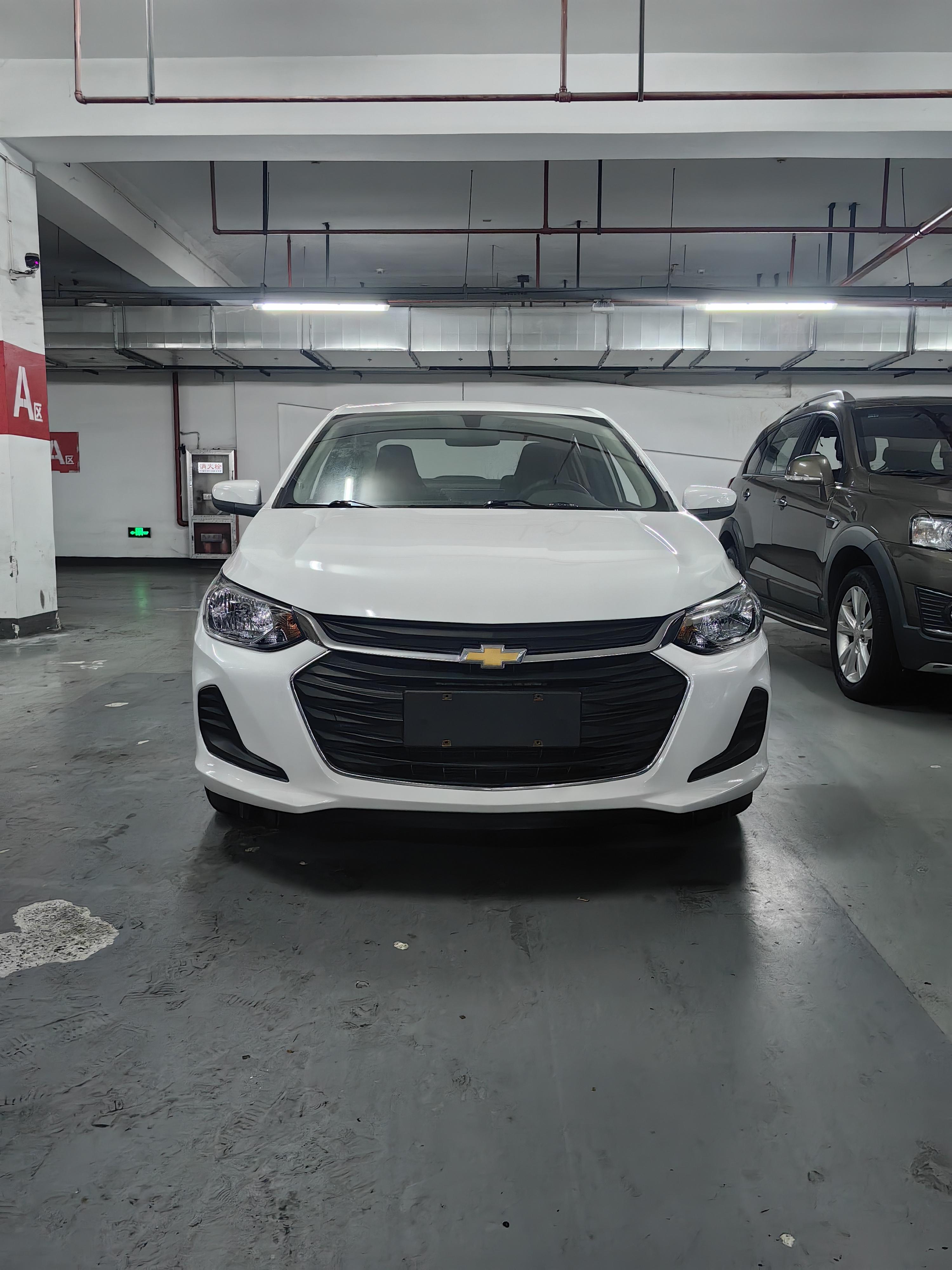 Chevrolet Cavalier 2020 thumb 12