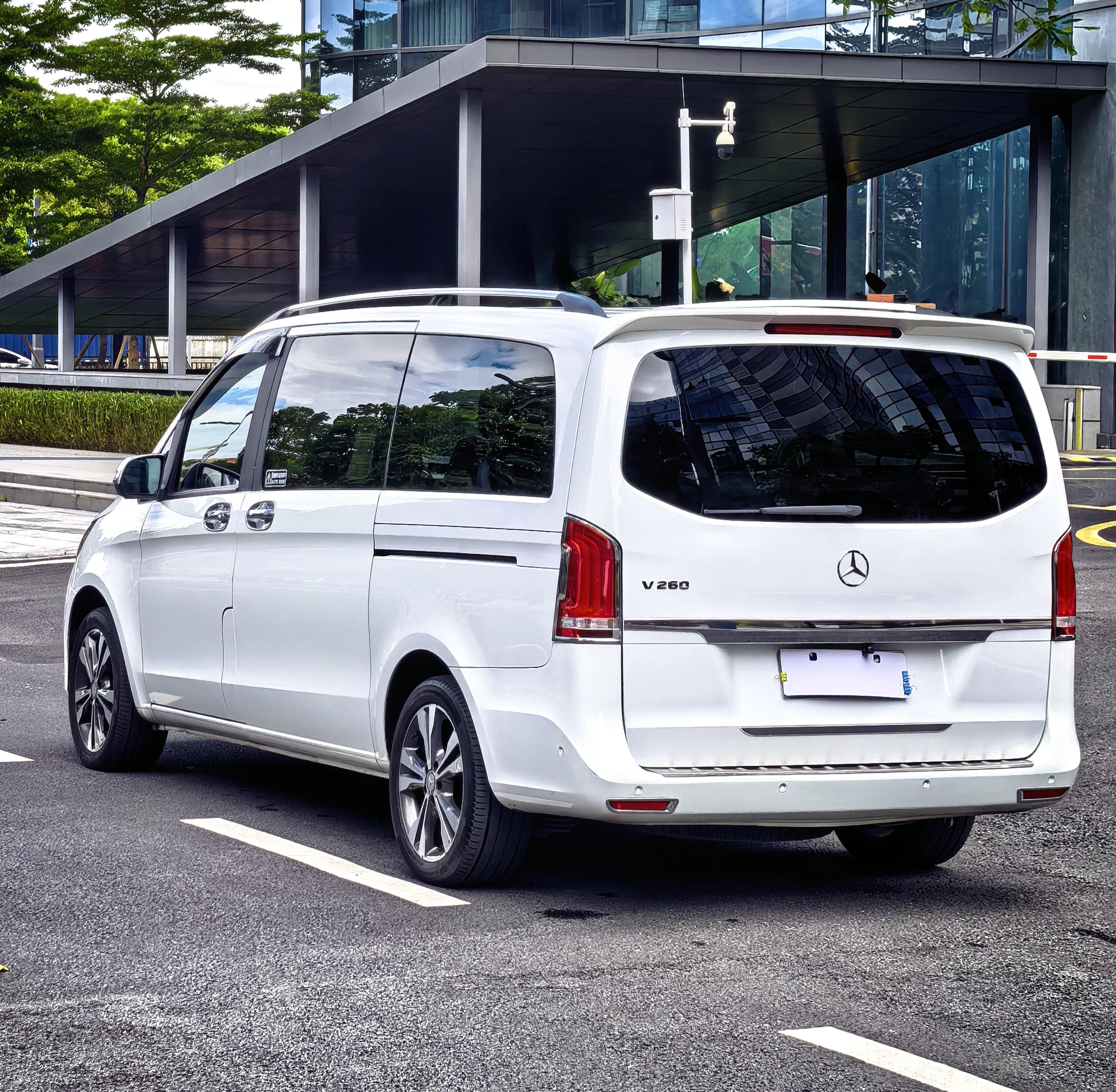 Mercedes-Benz V-Класс 2016 thumb 3