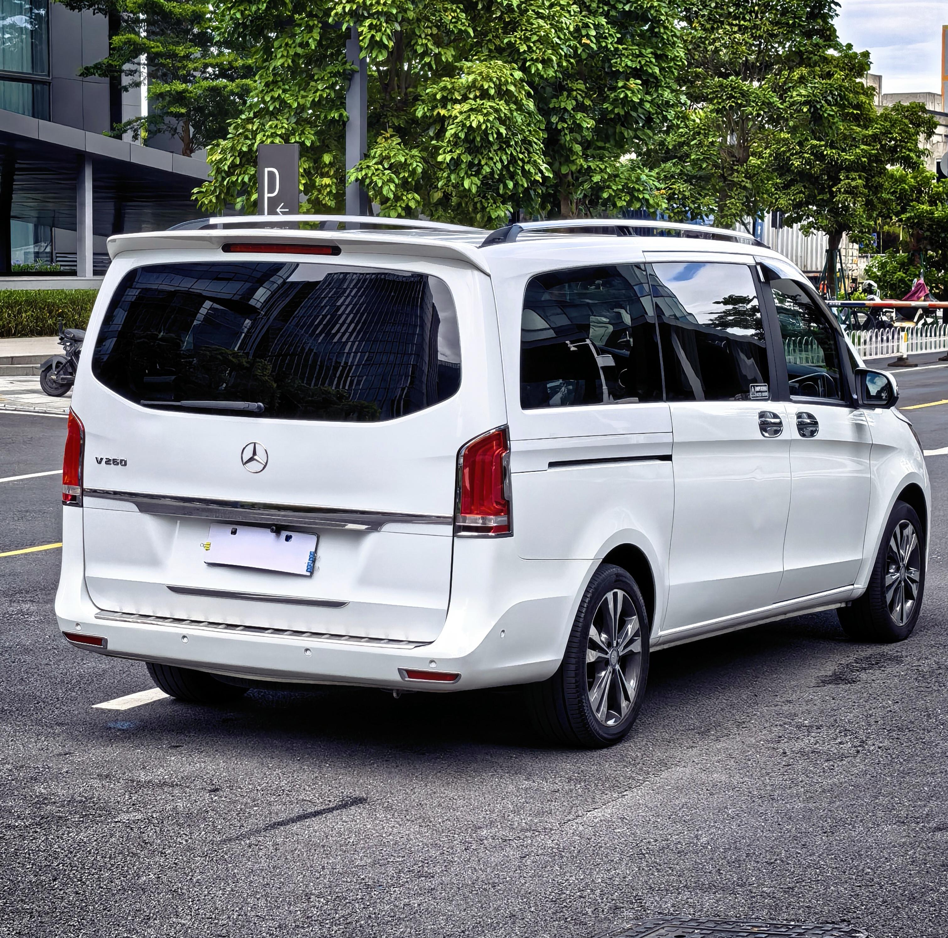 Mercedes-Benz V-Класс 2016 thumb 5