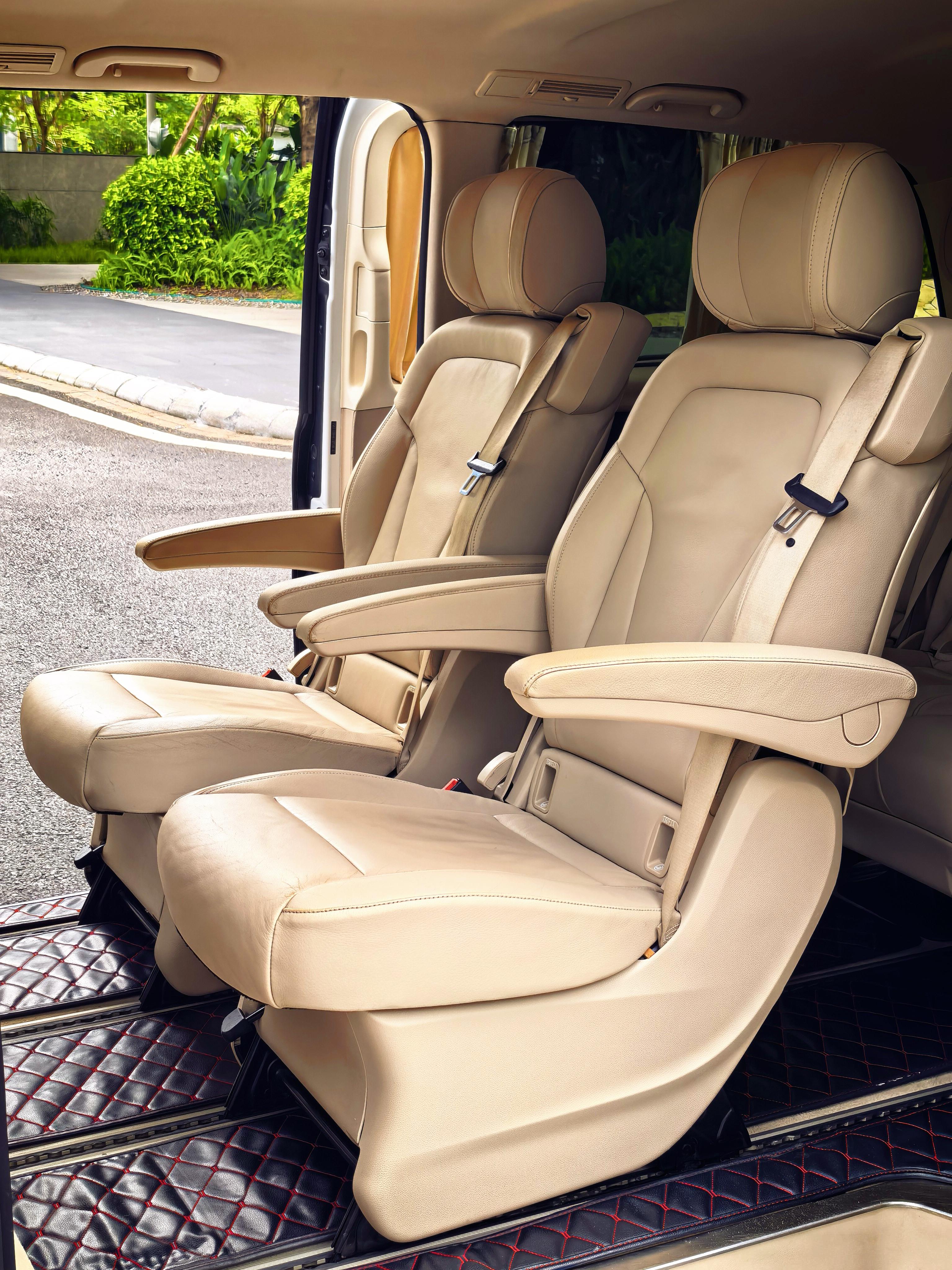 Mercedes-Benz V-Класс 2016 thumb 8