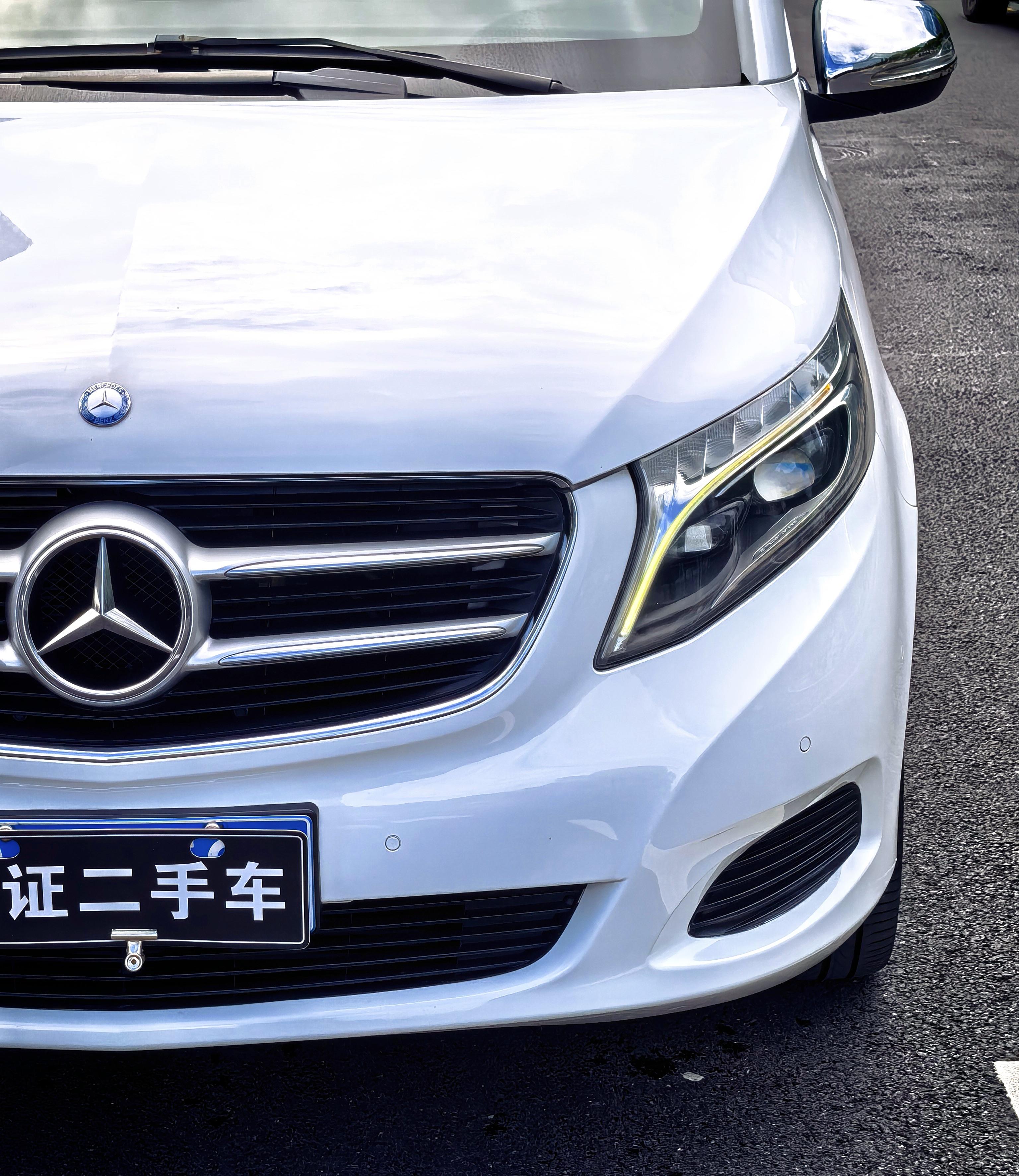 Mercedes-Benz V-Класс 2016 thumb 10