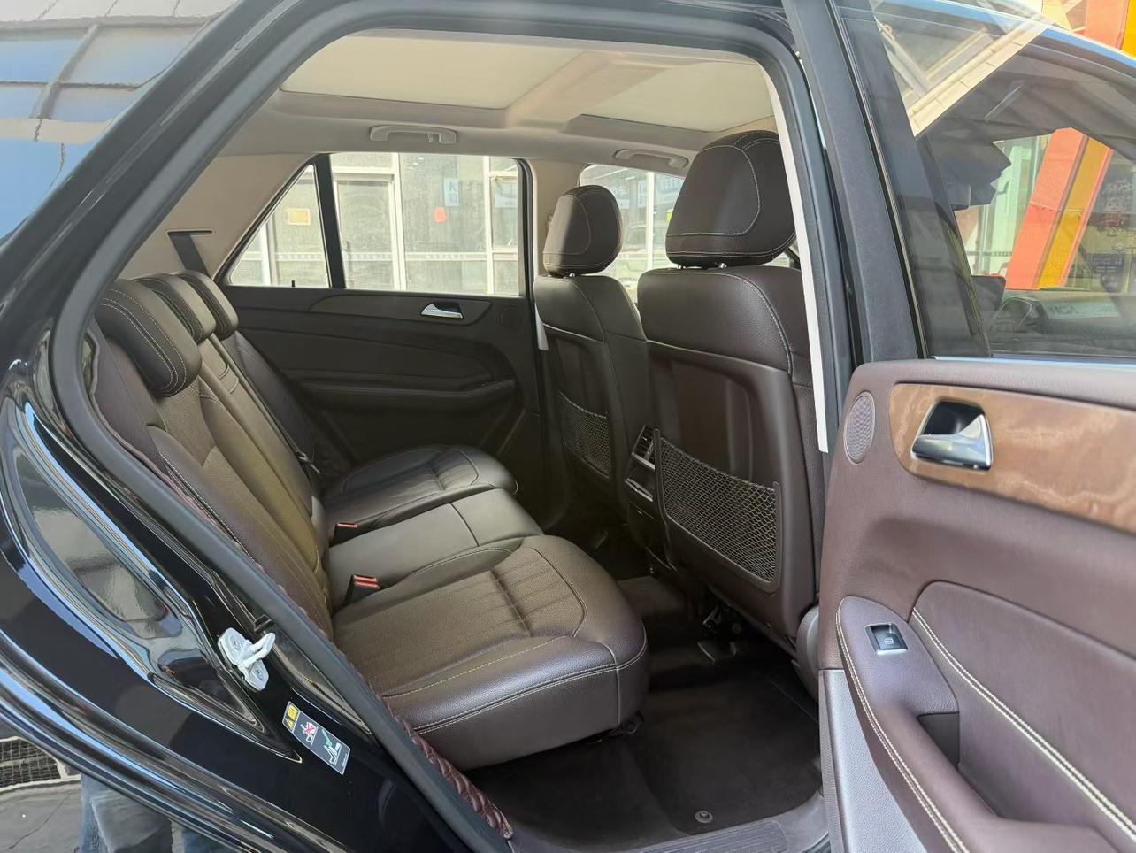 Mercedes-Benz GLE 2016 thumb 7