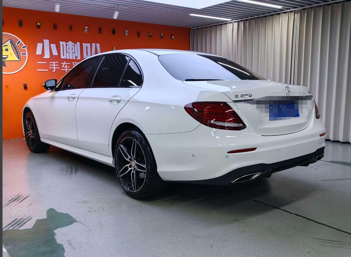 Mercedes-Benz E-Класс 2017 thumb 2
