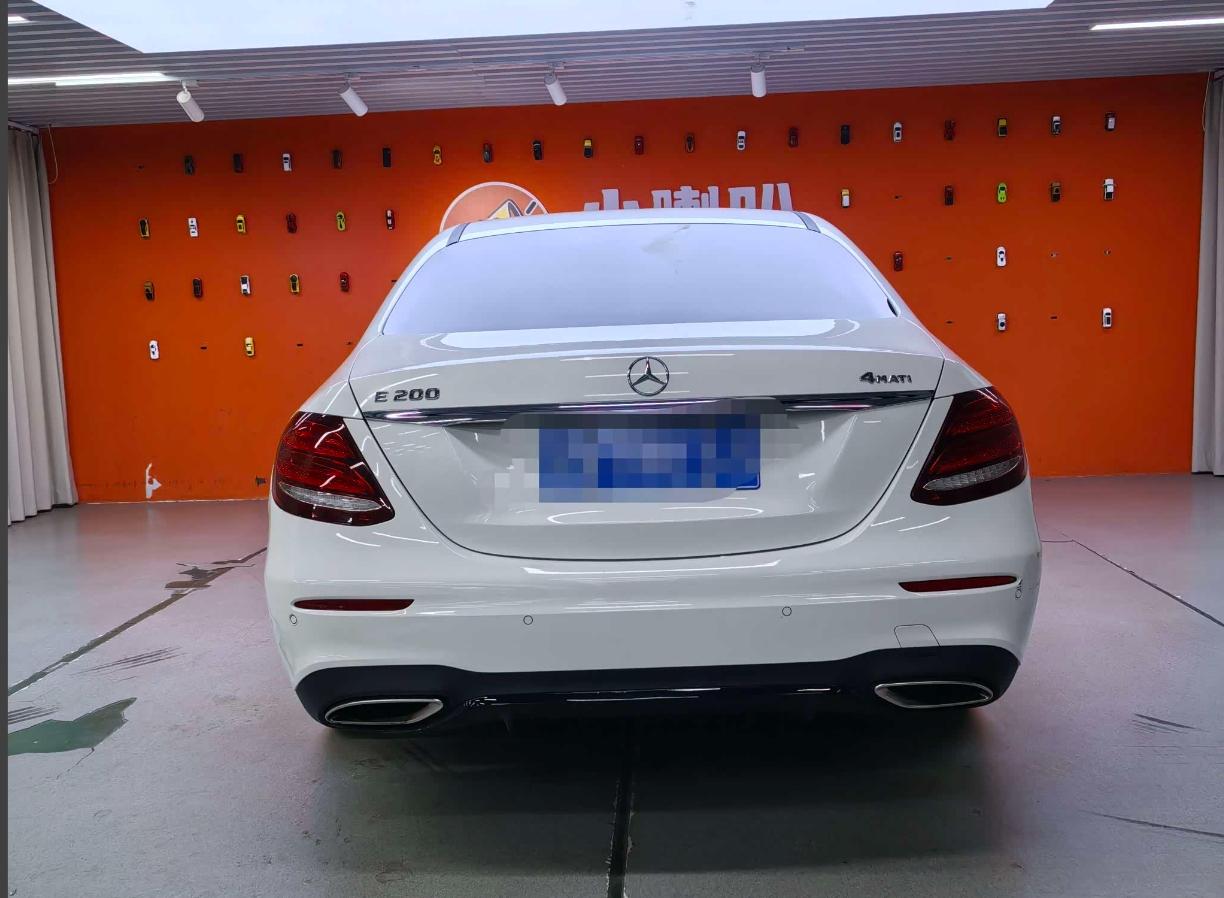 Mercedes-Benz E-Класс 2017 thumb 3