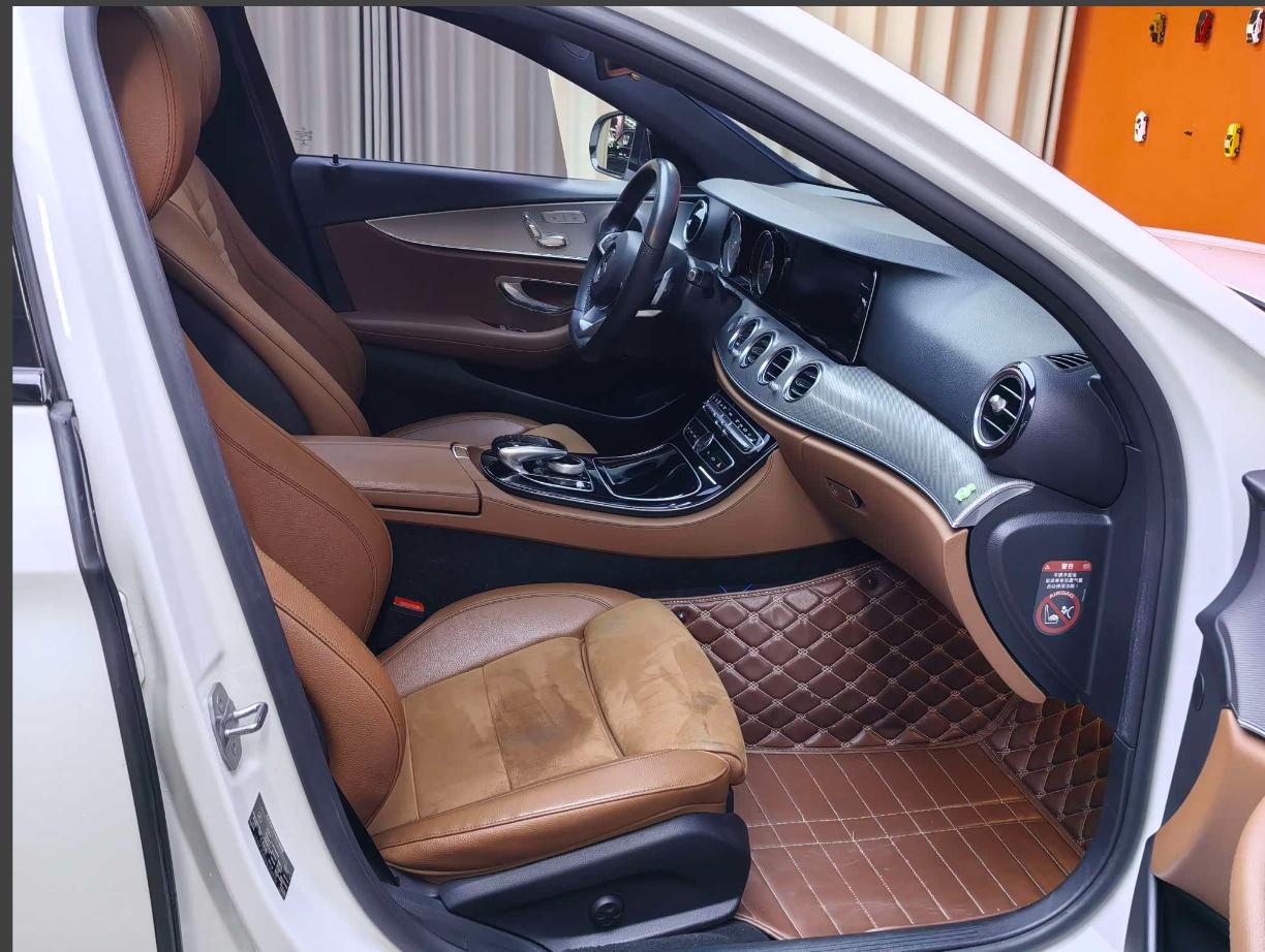 Mercedes-Benz E-Класс 2017 thumb 11