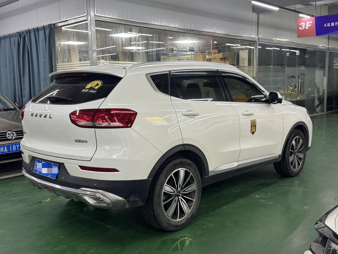 Haval H6 2021 thumb 4