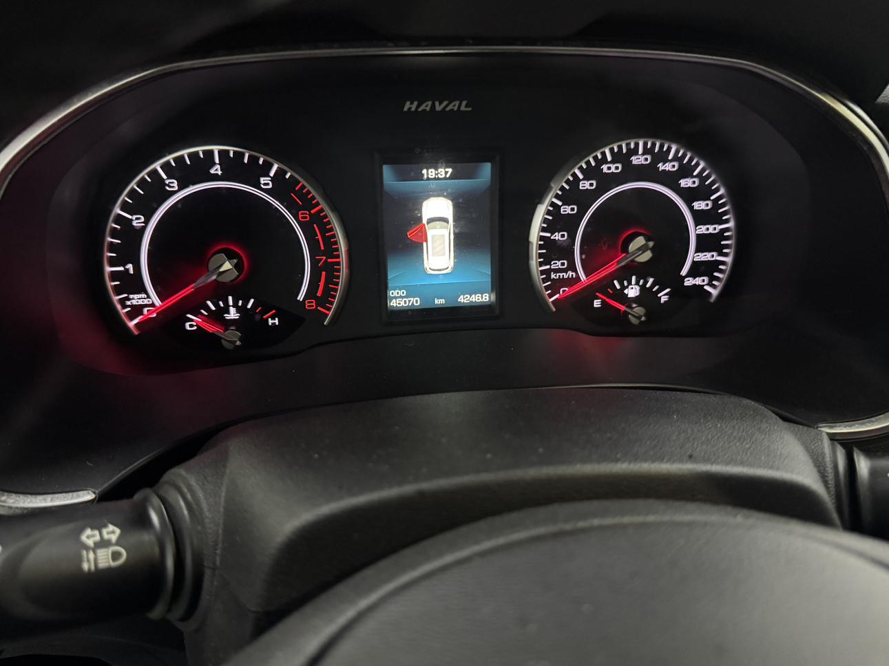 Haval H6 2021 thumb 5