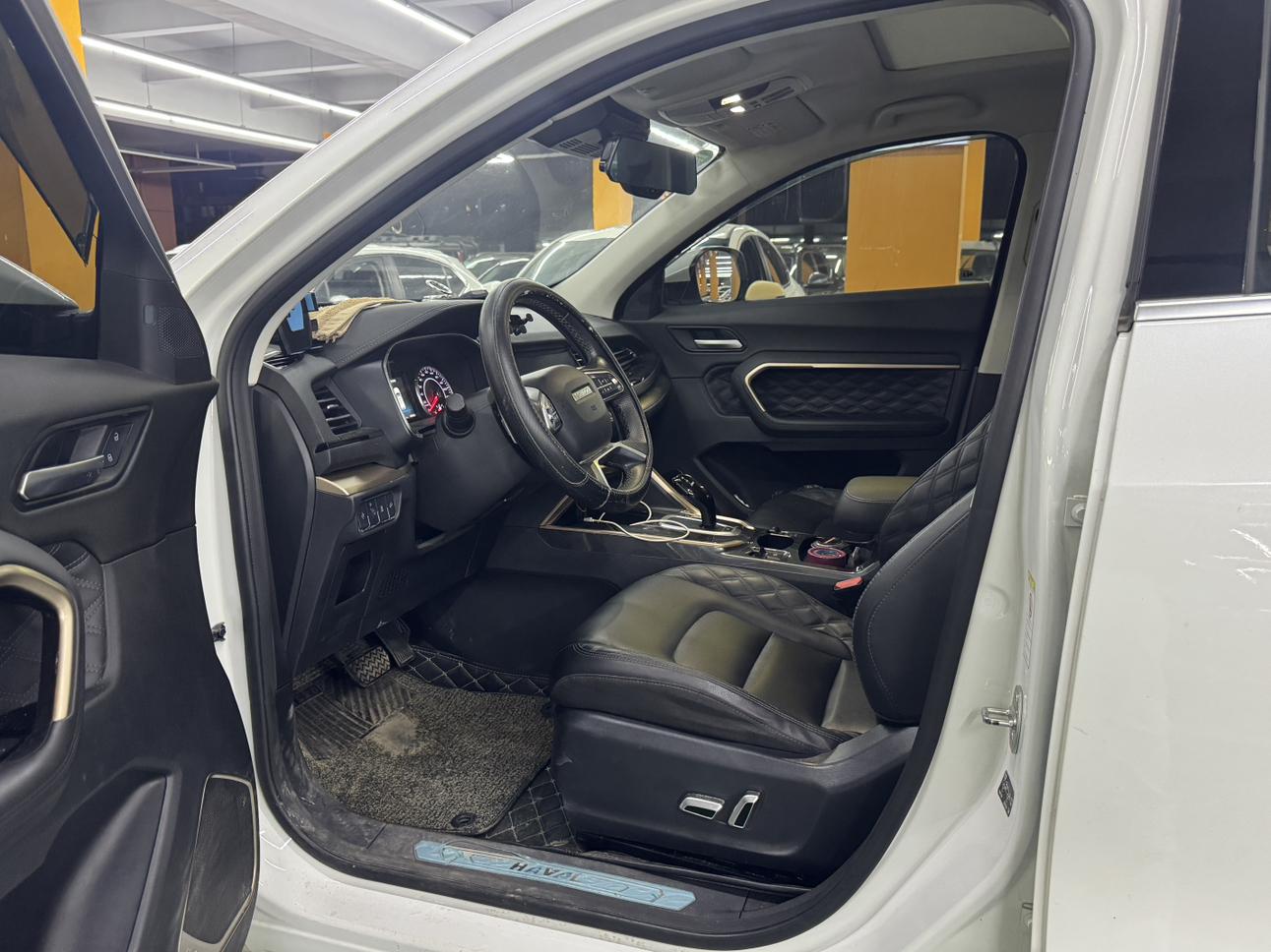 Haval H6 2021 thumb 6