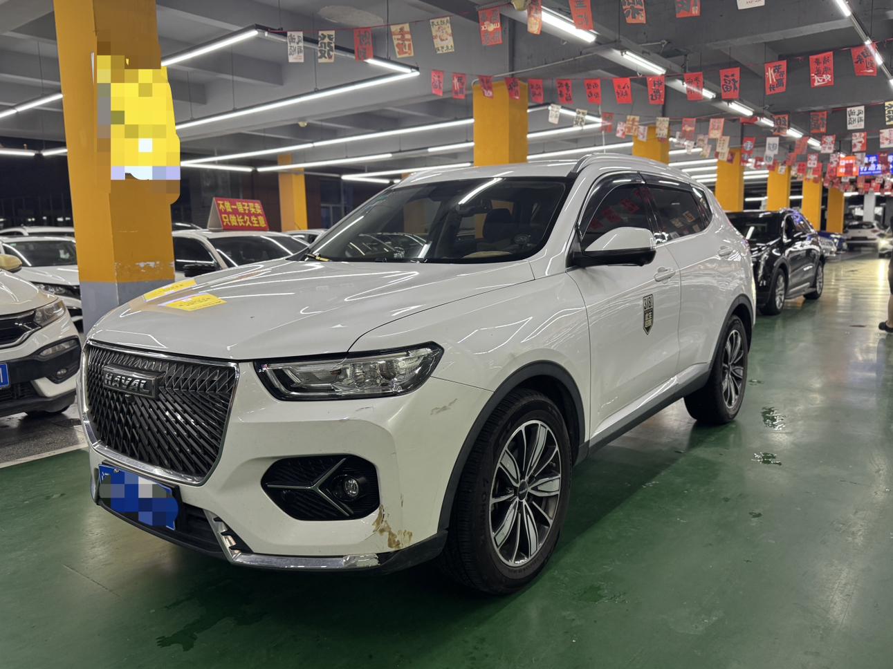 Haval H6 2021 thumb 8