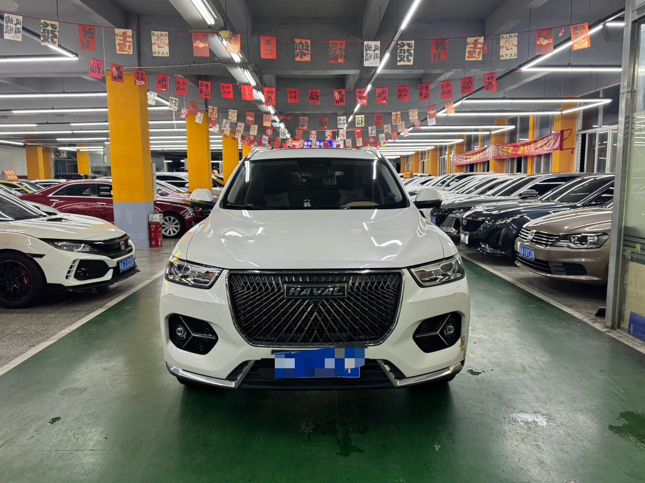 Haval H6 2021 thumb 9