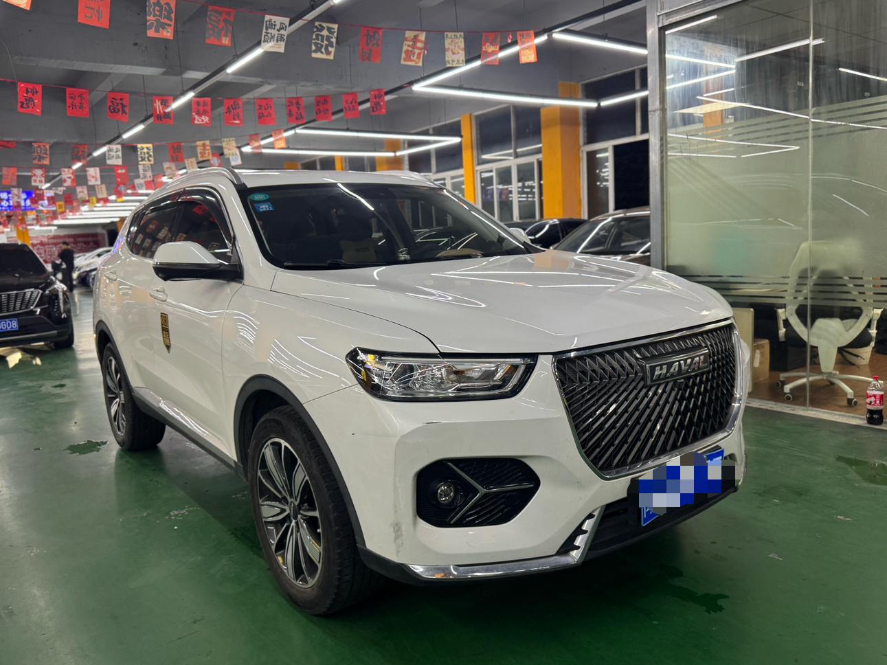 Haval H6 2021 thumb 10