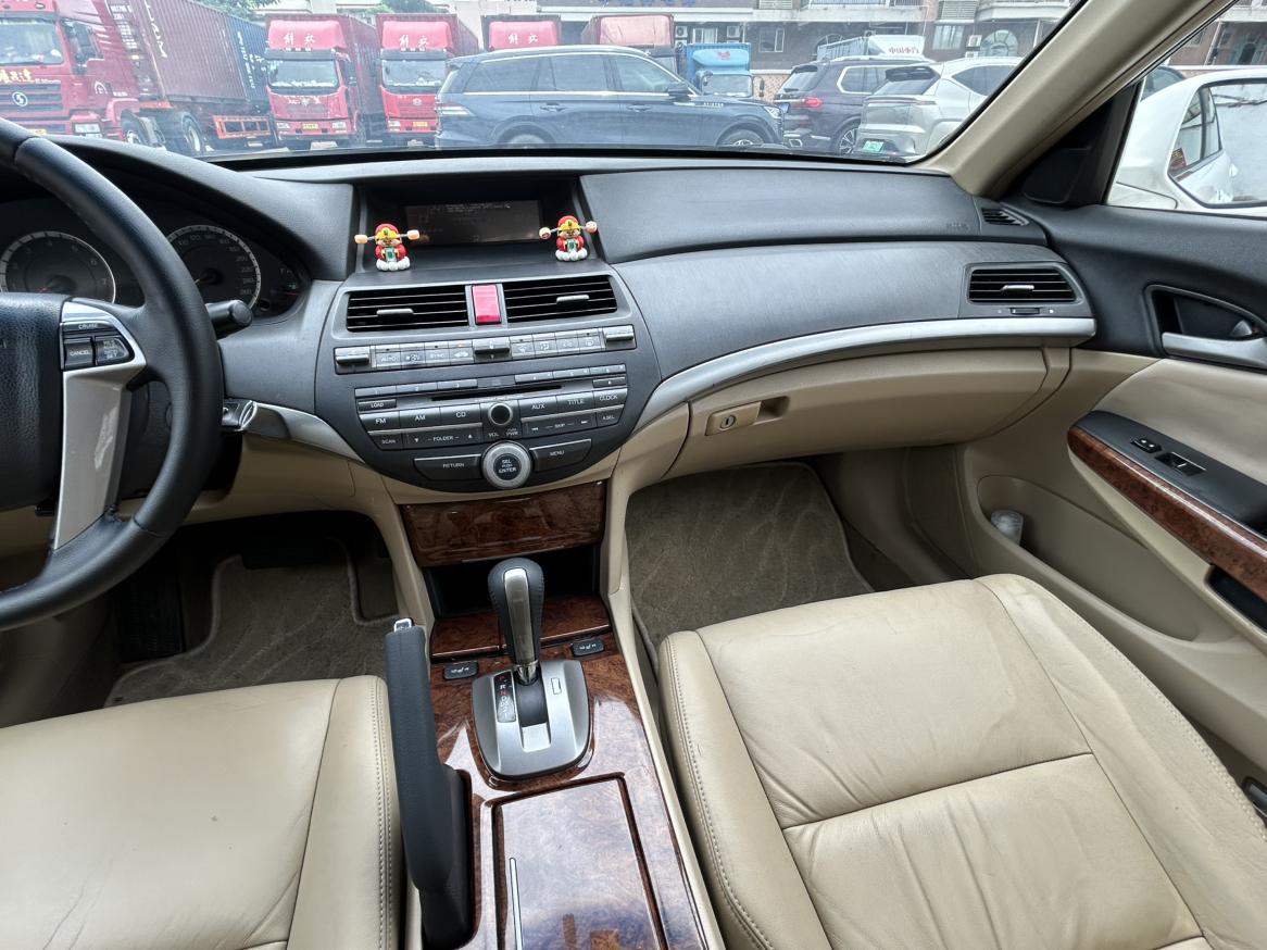 Honda Accord 2011 thumb 4