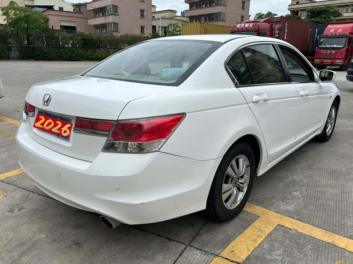 Honda Accord 2011 thumb 9