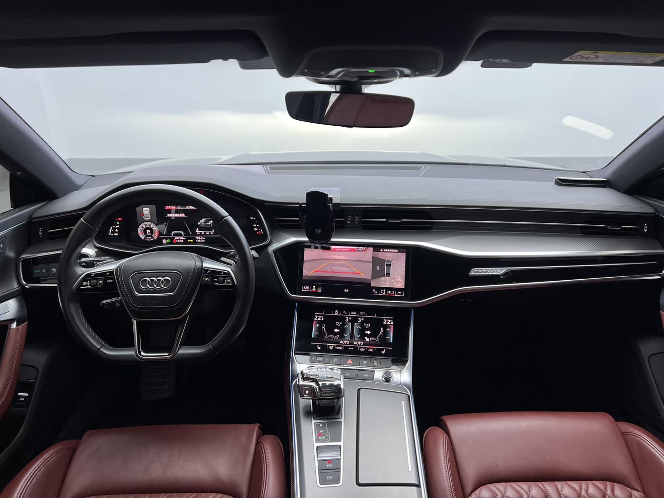 Audi A7 2025 thumb 4