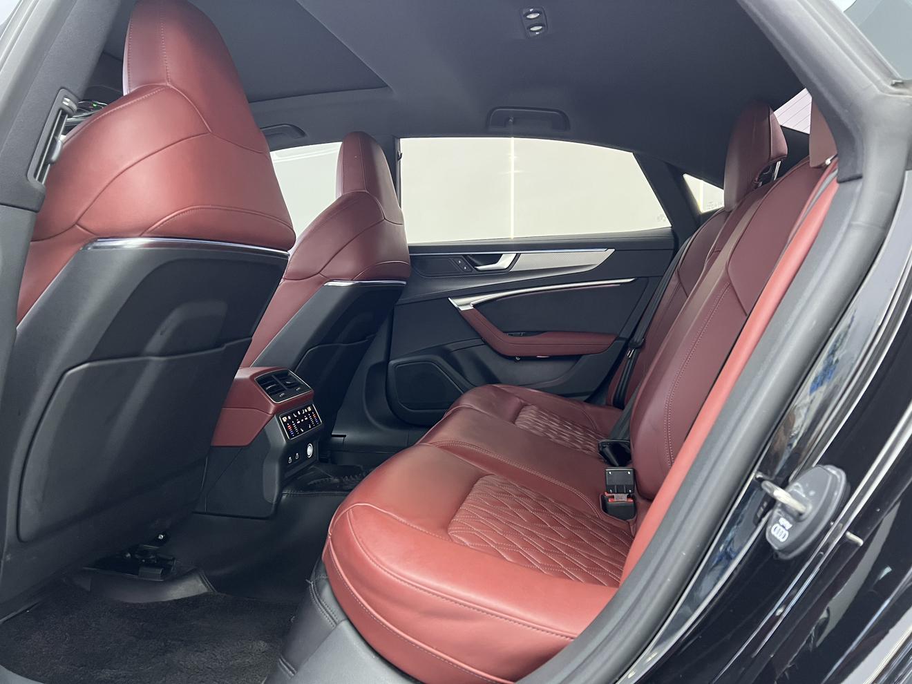 Audi A7 2025 thumb 7