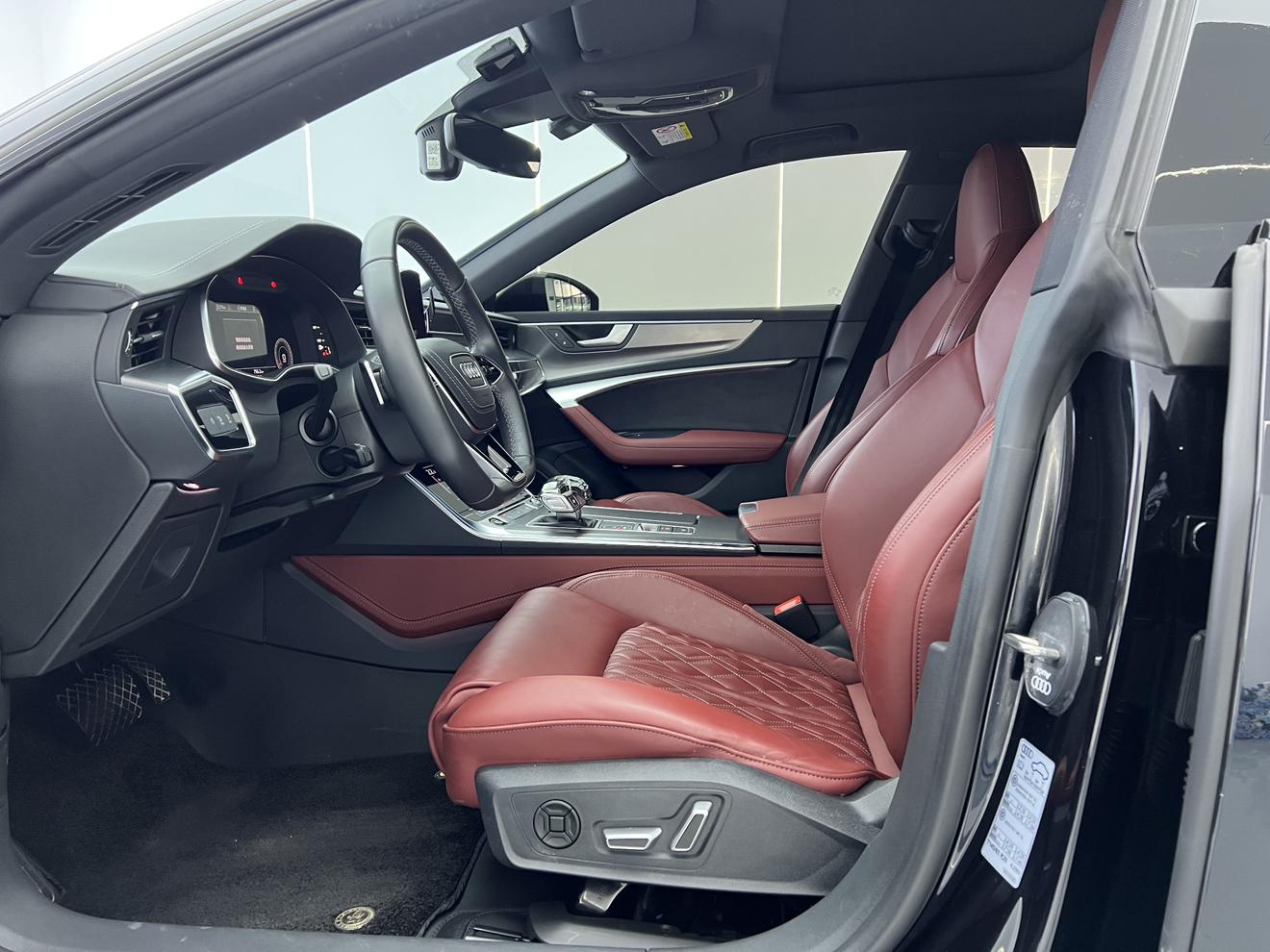 Audi A7 2025 thumb 8