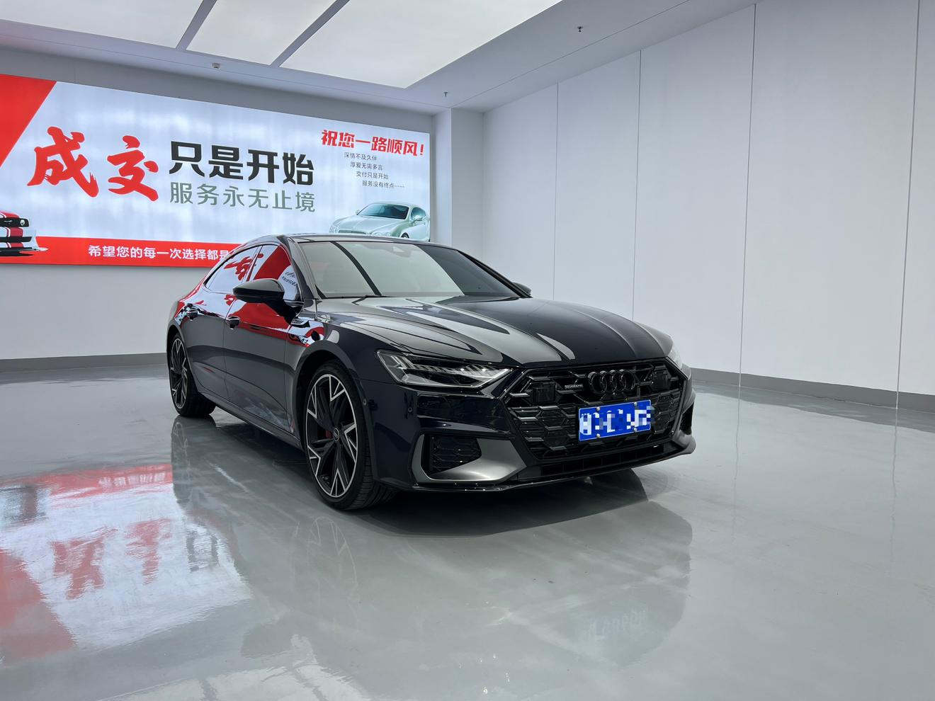 Audi A7 2025 thumb 11
