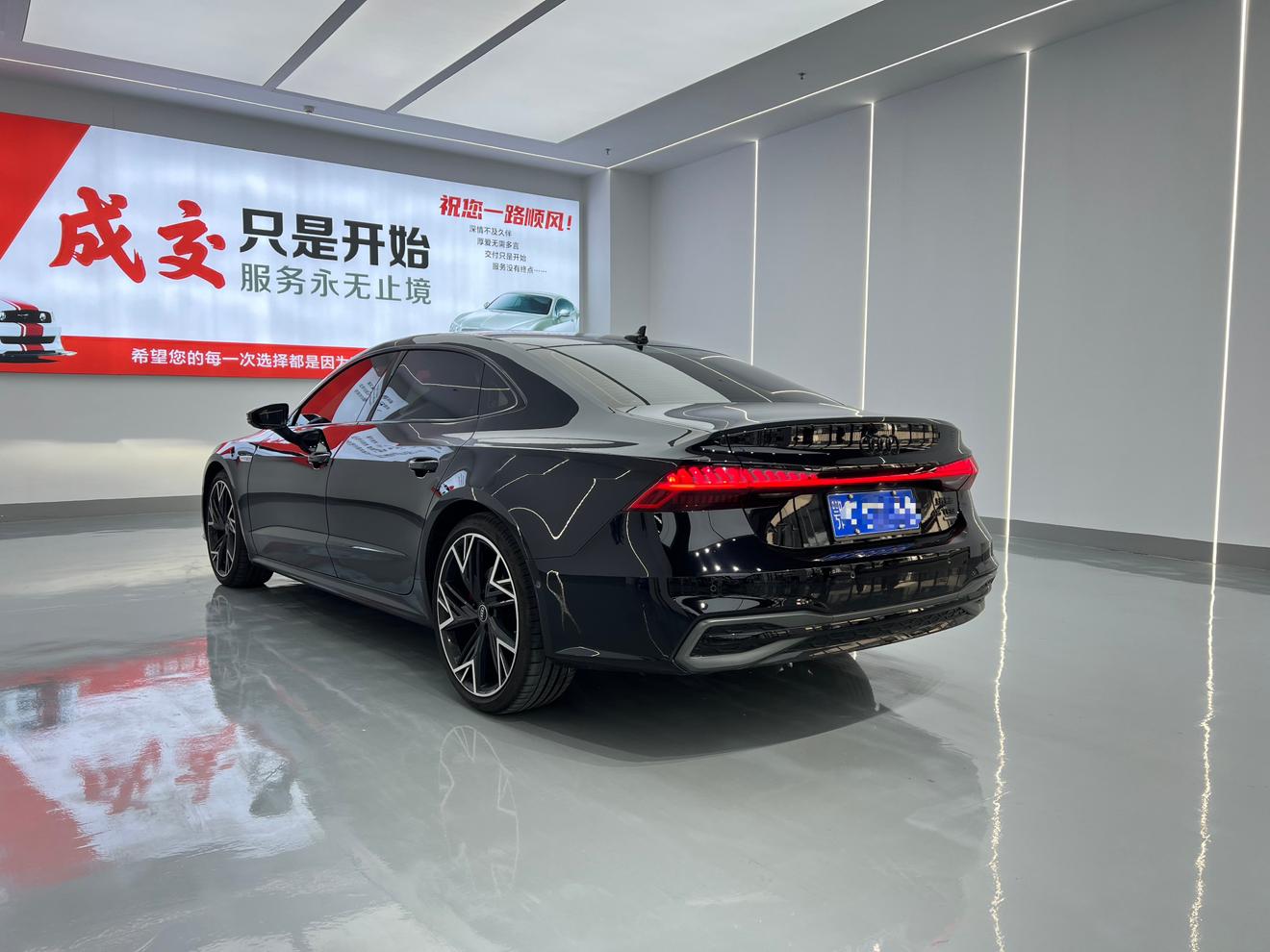 Audi A7 2025 thumb 12