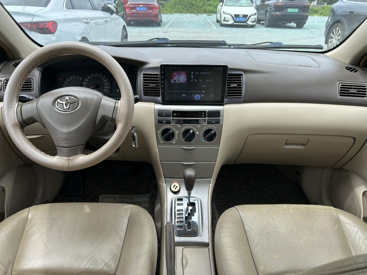 Toyota Corolla 2011 thumb 4