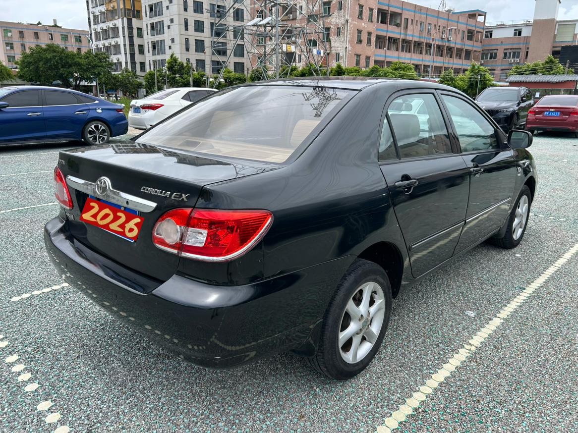 Toyota Corolla 2011 thumb 9