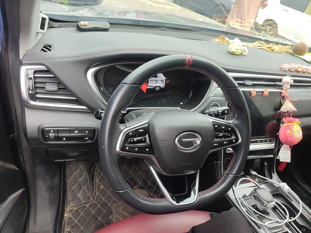 GAC GS4 2021 thumb 5