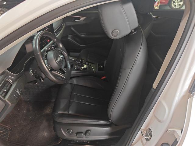 Audi A4 2022 thumb 8