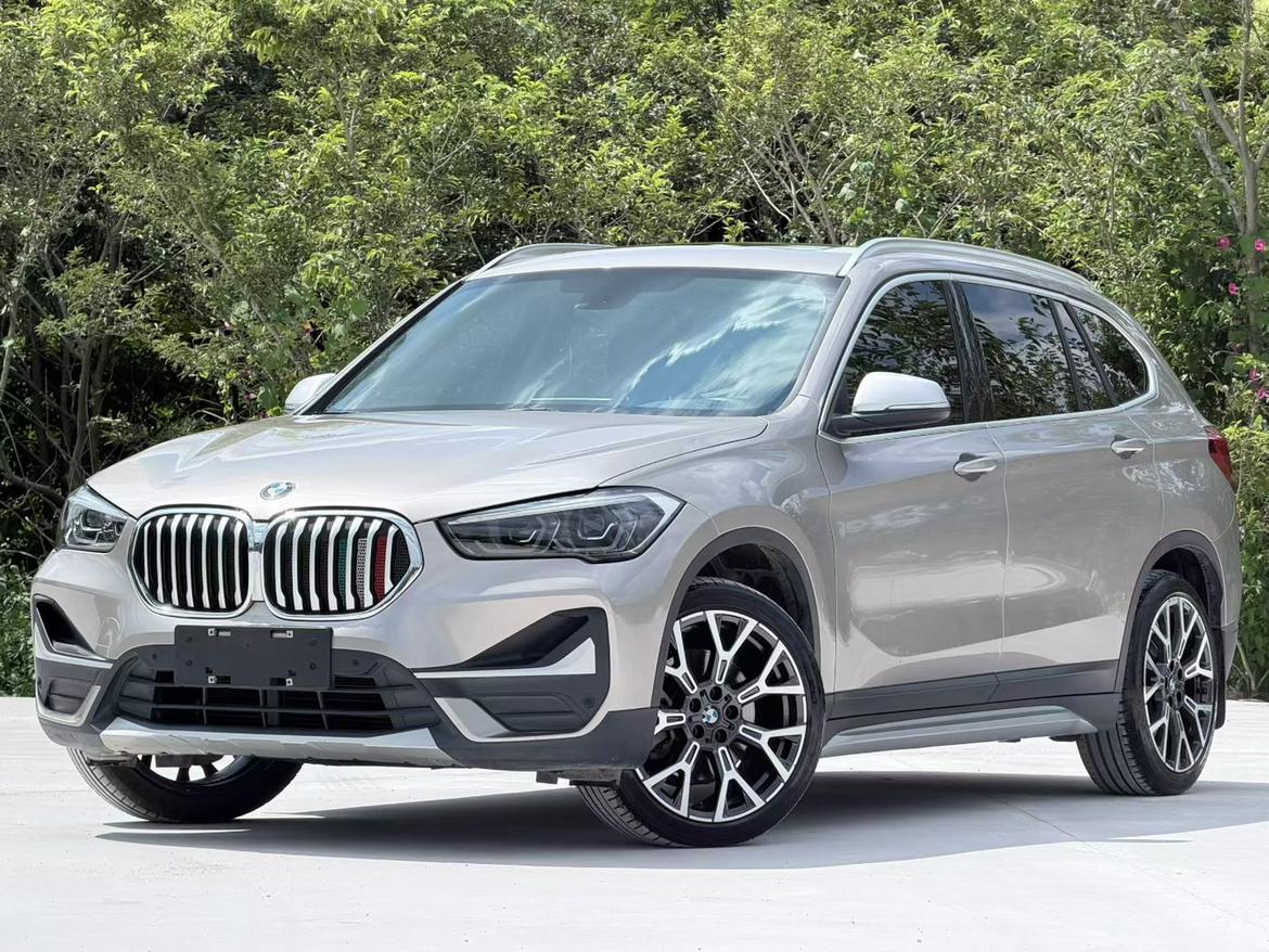 BMW X1 2021 thumb 8
