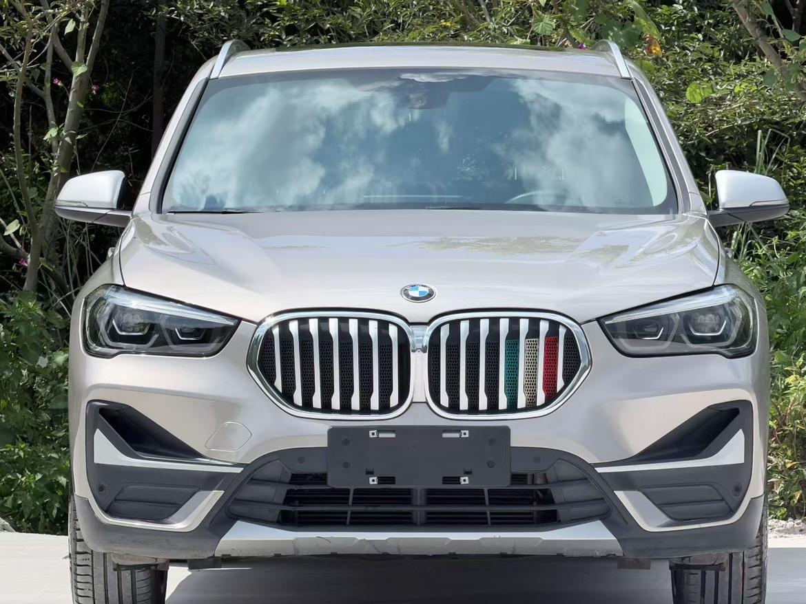 BMW X1 2021 thumb 9