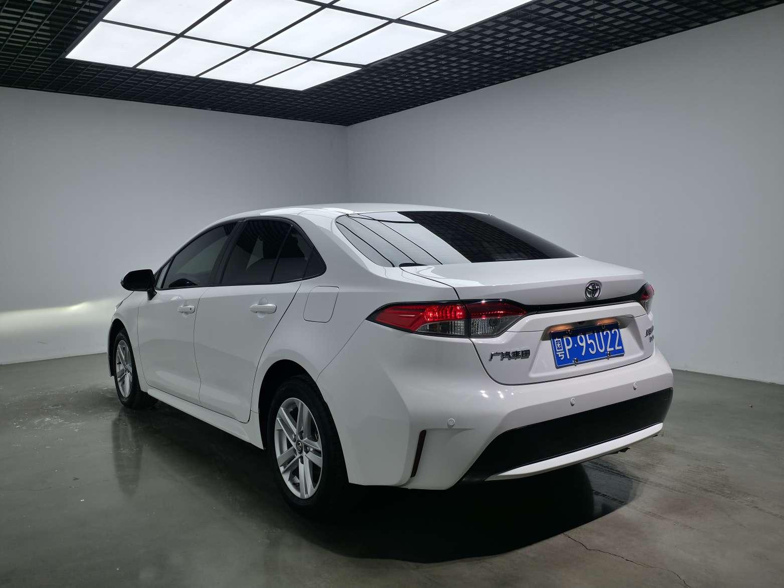 Toyota Levin 2022 thumb 2