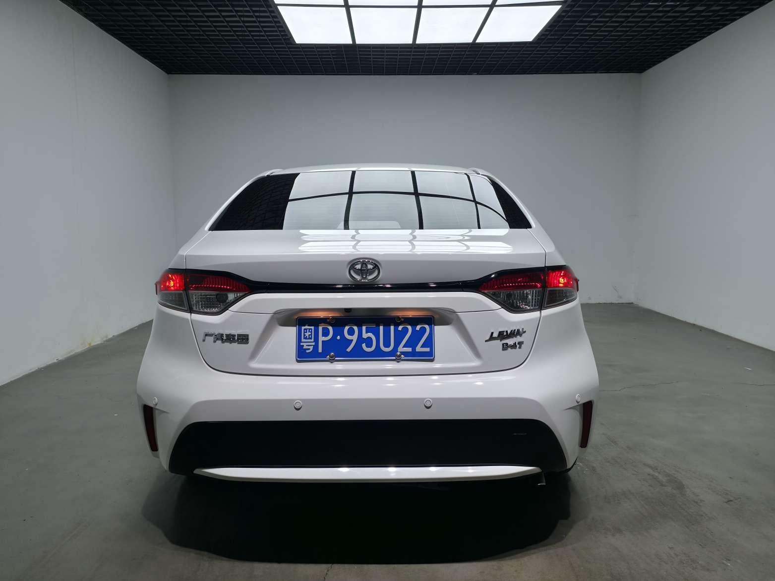 Toyota Levin 2022 thumb 3