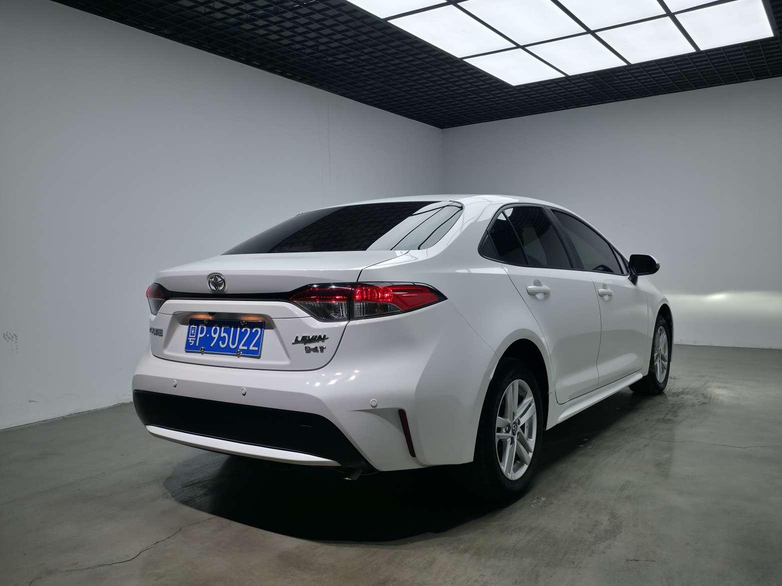 Toyota Levin 2022 thumb 4