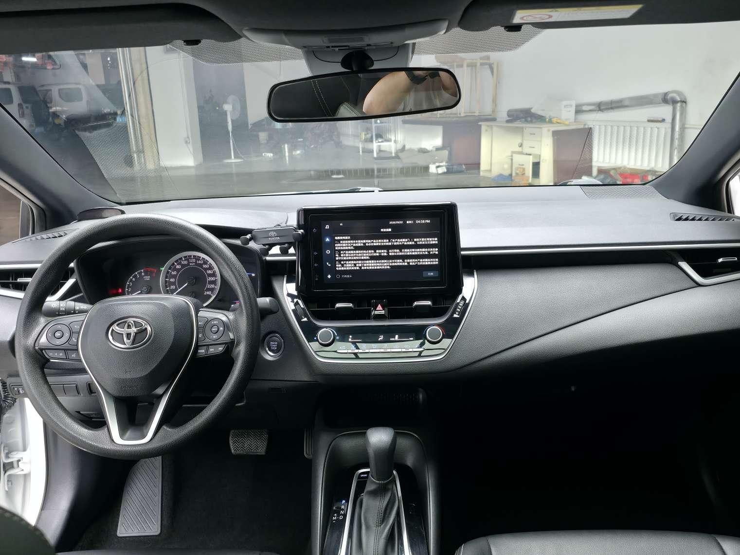 Toyota Levin 2022 thumb 6