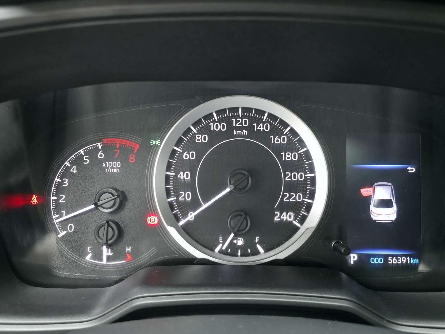 Toyota Levin 2022 thumb 8