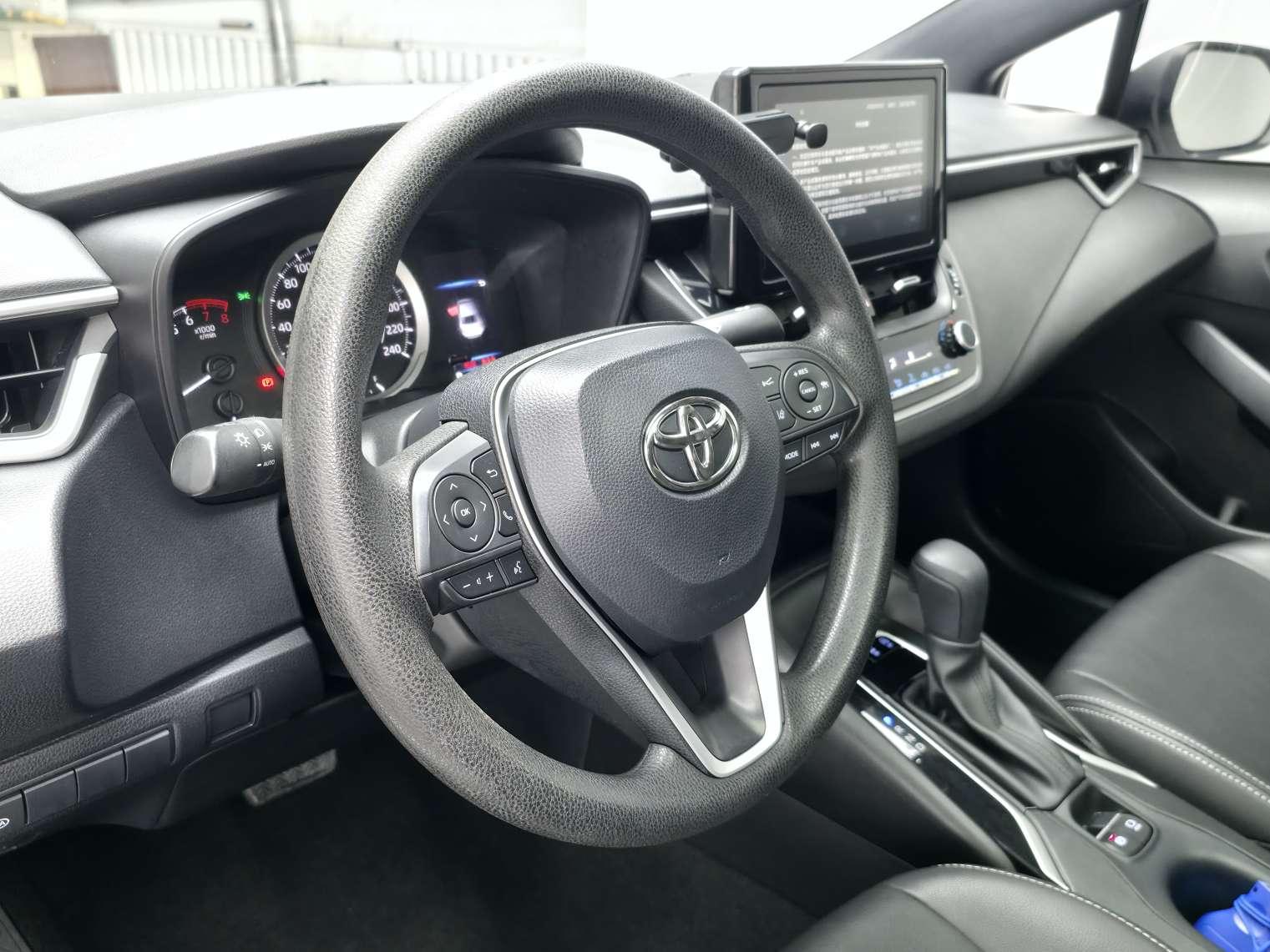 Toyota Levin 2022 thumb 9
