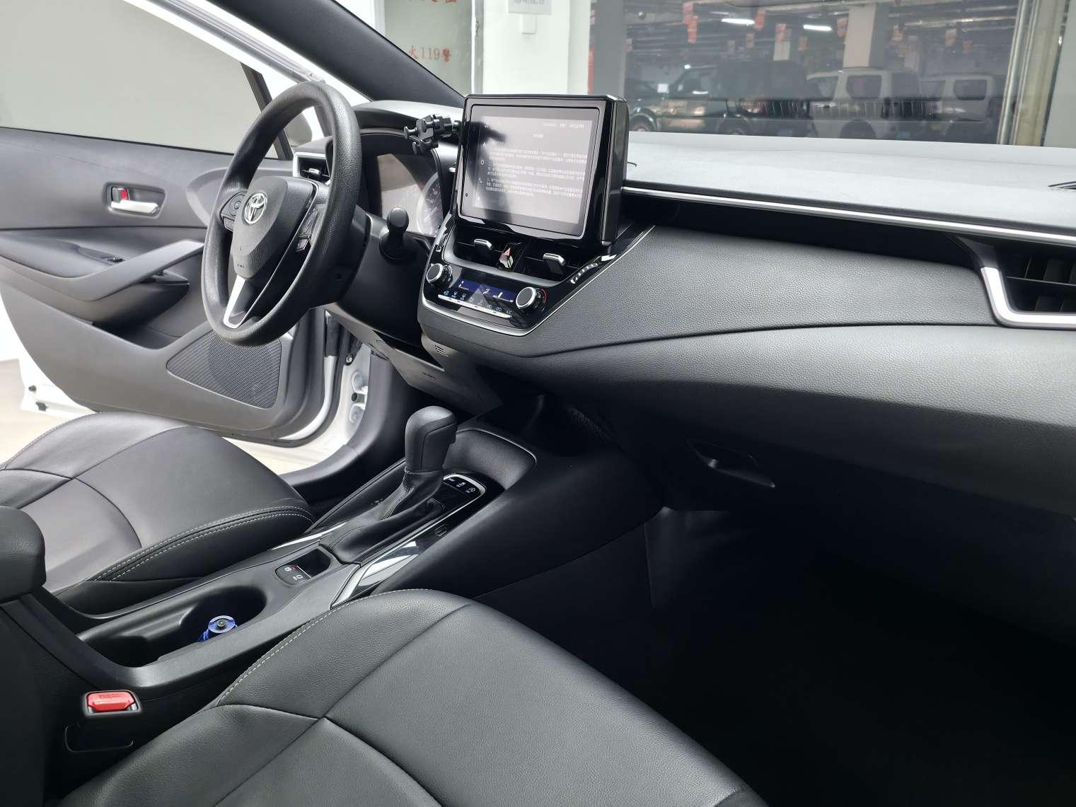 Toyota Levin 2022 thumb 11