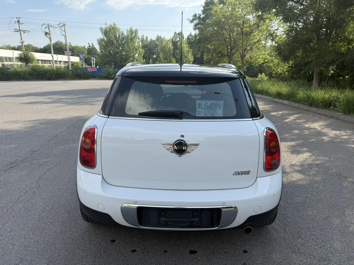 Mini Countryman 2011 thumb 3