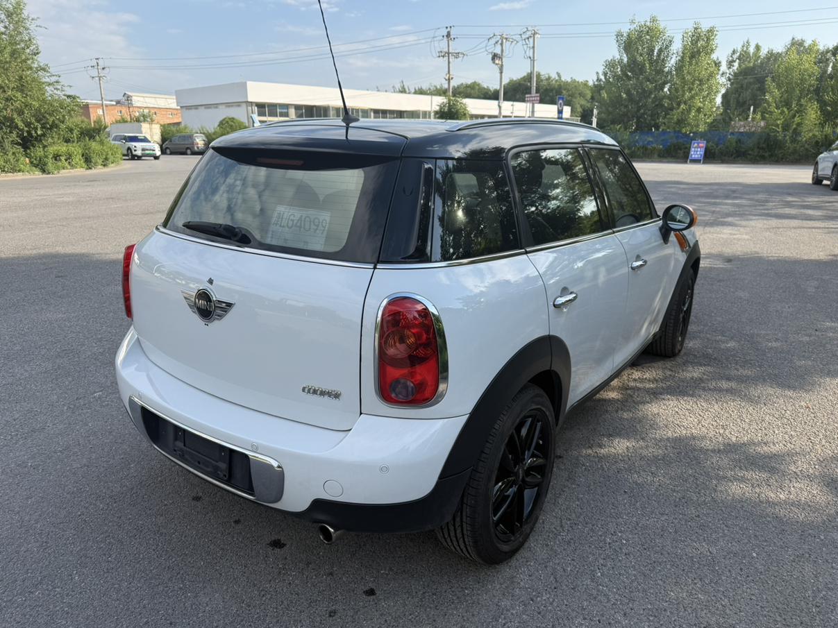 Mini Countryman 2011 thumb 4