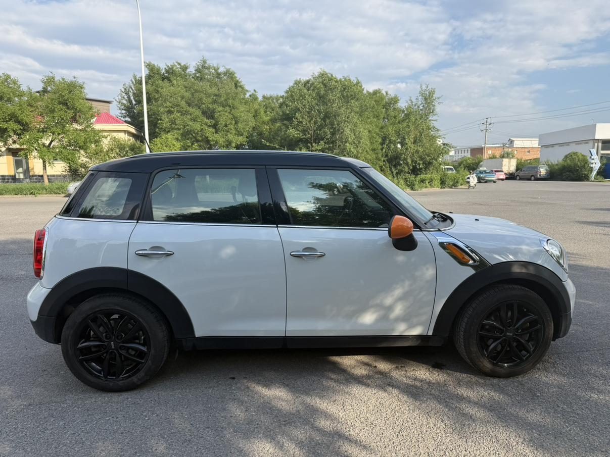 Mini Countryman 2011 thumb 5
