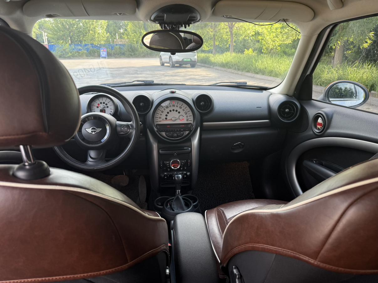 Mini Countryman 2011 thumb 7