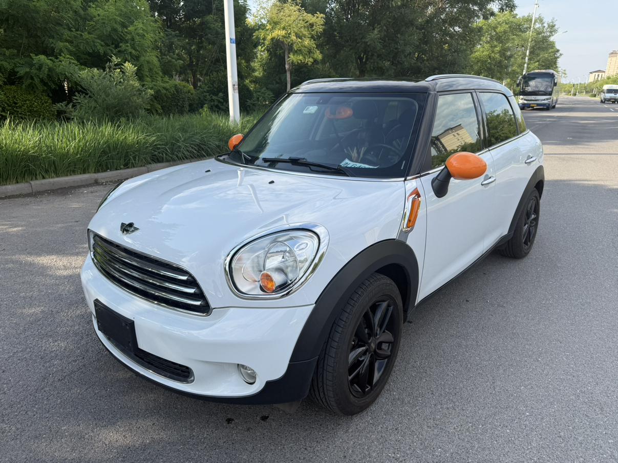 Mini Countryman 2011 thumb 9