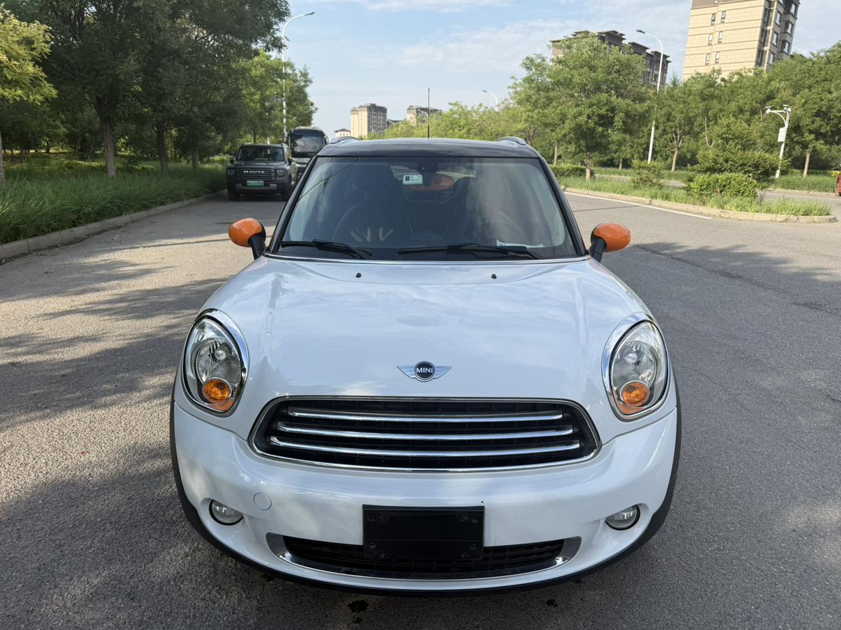 Mini Countryman 2011 thumb 10