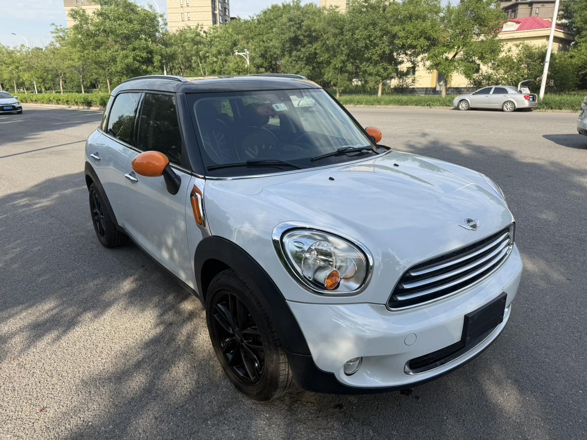 Mini Countryman 2011 thumb 11