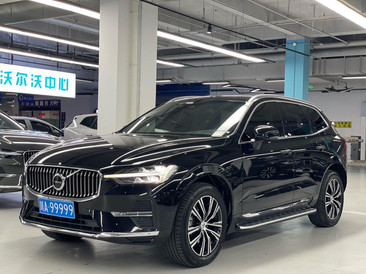 Volvo XC60 2022 thumb 11
