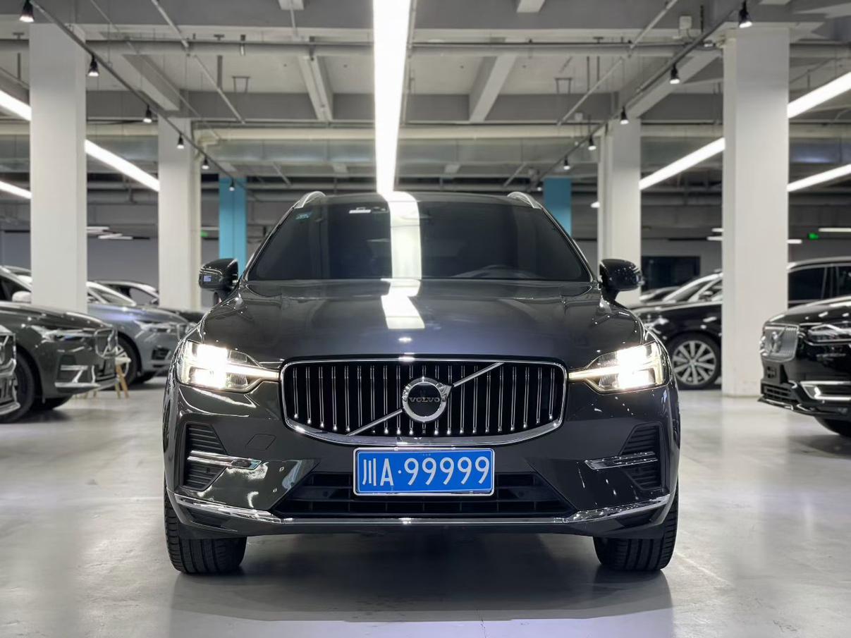 Volvo XC60 2022 thumb 12