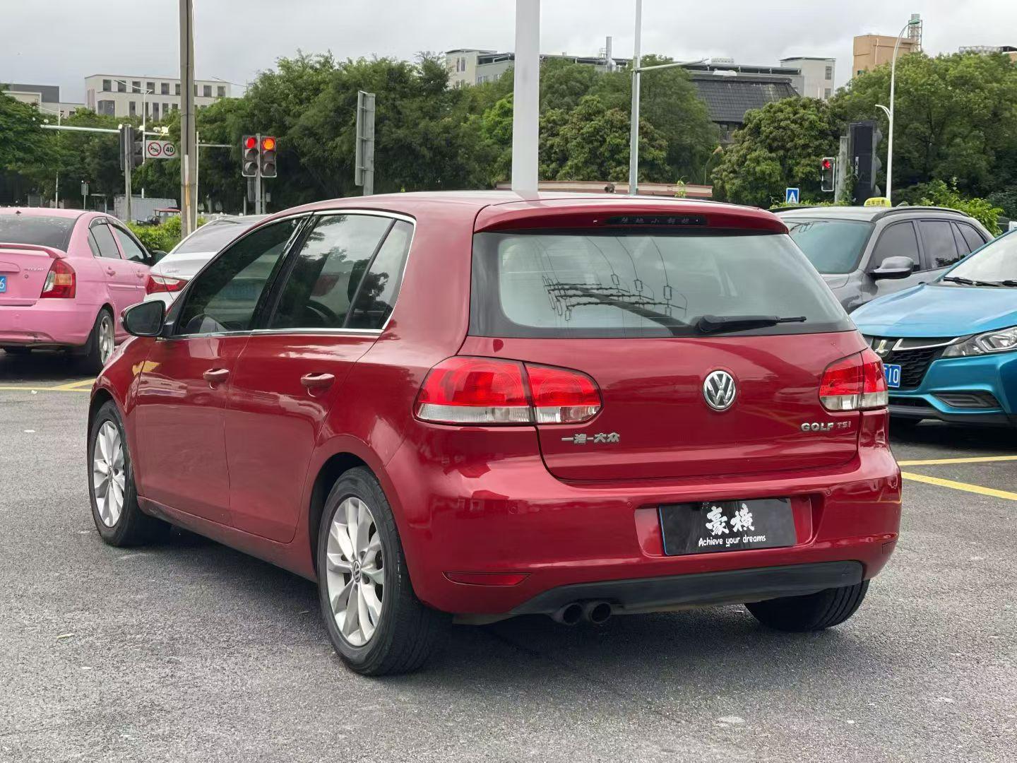 Volkswagen Golf Sportsvan 2011 thumb 2
