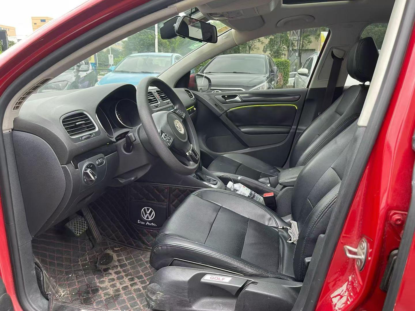 Volkswagen Golf Sportsvan 2011 thumb 6