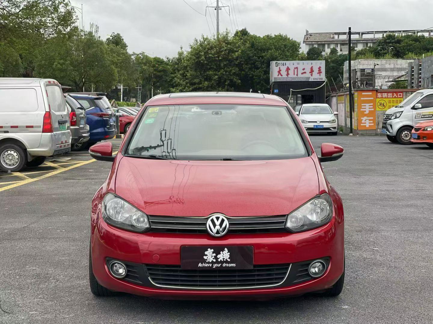 Volkswagen Golf Sportsvan 2011 thumb 9