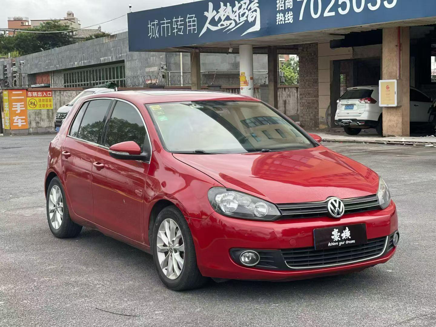 Volkswagen Golf Sportsvan 2011 thumb 10